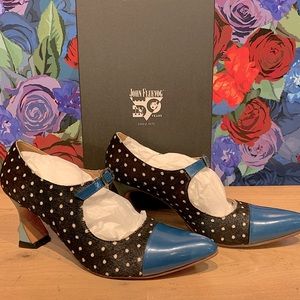 John Fluevog Malalas